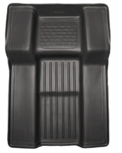 Load image into Gallery viewer, Husky Liners 07-10 GM Escalade/Tahoe/Yukon WeatherBeater Black Walkway (2nd Row Bucket) Floor Liners-Husky Liners-HSL81241