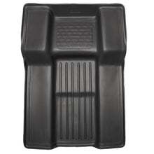 Load image into Gallery viewer, Husky Liners 07-10 GM Escalade/Tahoe/Yukon WeatherBeater Black Walkway (2nd Row Bucket) Floor Liners-Husky Liners-HSL81241