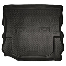 Load image into Gallery viewer, Husky Liners 07-10 Jeep Wrangler (2 Door) Classic Style Black Rear Cargo Liner-Husky Liners-HSL20541