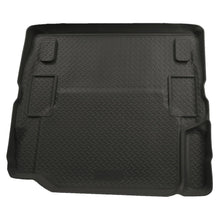 Load image into Gallery viewer, Husky Liners 07-10 Jeep Wrangler Classic Style Black Rear Cargo Liner-Husky Liners-HSL20521