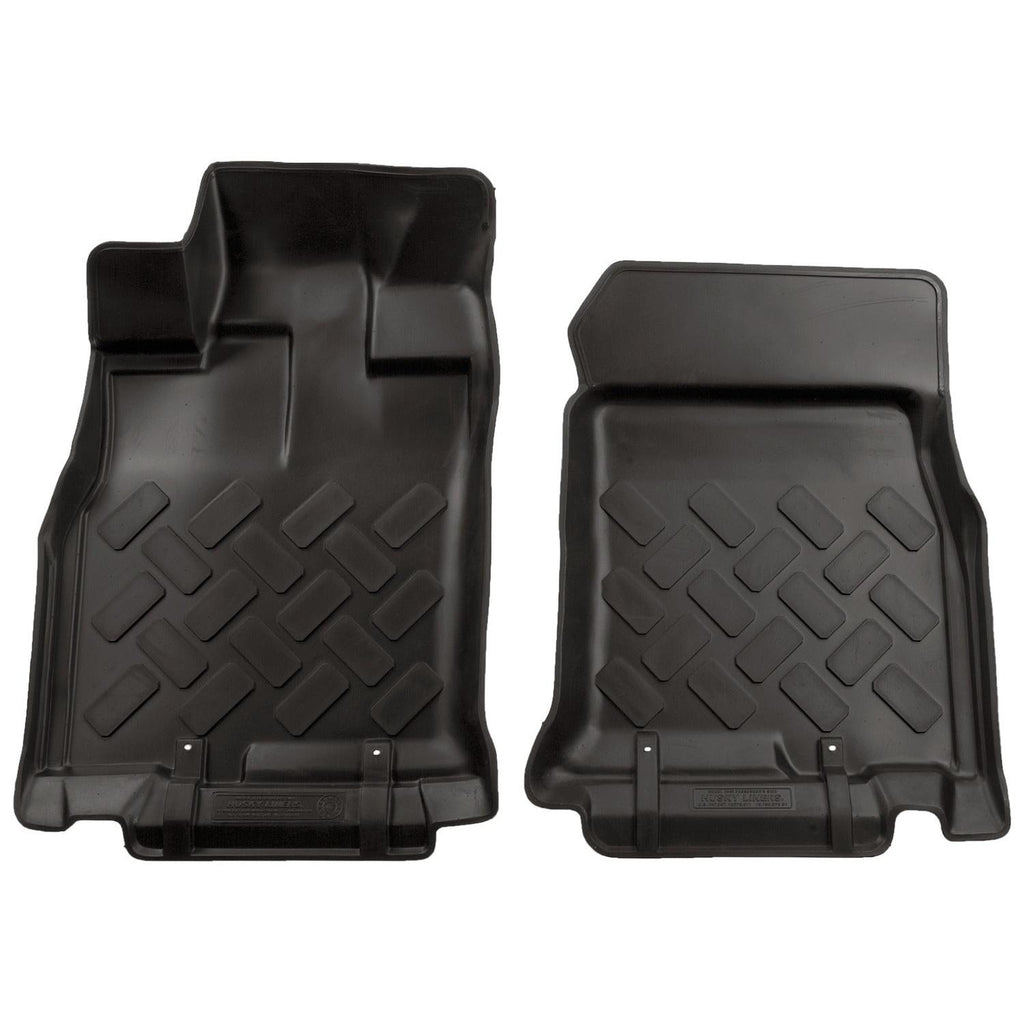 Husky Liners 07-10 Toyota FJ Cruiser Classic Style Black Floor Liners-Husky Liners-HSL35961