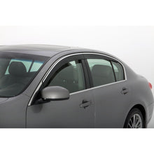 Load image into Gallery viewer, Husky Liners 07-11 Honda CR-V Ventvisor Low Profile (6pc) - Chrome-Husky Liners-HSL2886002