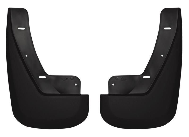 Husky Liners 07-12 Chevrolet Suburban/GMC Yukon/Cadillac Escalade Custom-Molded Rear Mud Guards-Husky Liners-HSL56781