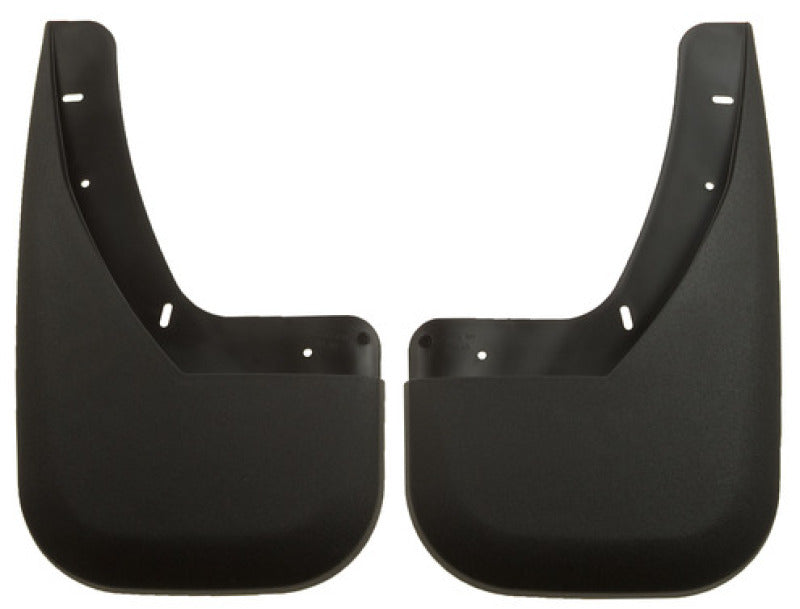 Husky Liners 07-12 Chevrolet Tahoe/GMC Yukon Custom-Molded Rear Mud Guards-Husky Liners-HSL57731