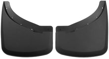 Load image into Gallery viewer, Husky Liners 07-12 Chevrolet/GMC HD Dually Custom-Molded Rear Mud Guards-Husky Liners-HSL57841