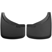 Load image into Gallery viewer, Husky Liners 07-12 Chevrolet/GMC HD Dually Custom-Molded Rear Mud Guards-Husky Liners-HSL57841