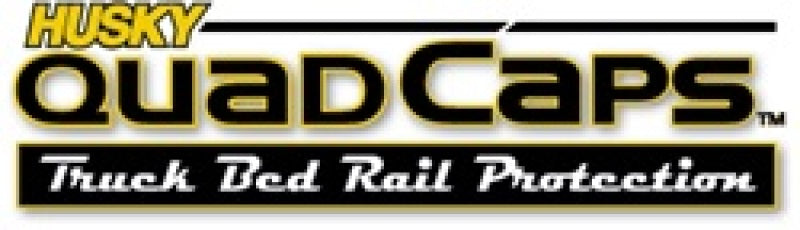 Husky Liners 07-12 Chevy Silverado (Base/HD Series) Short Bed Custom-Molded Quad Caps-Husky Liners-HSL97111