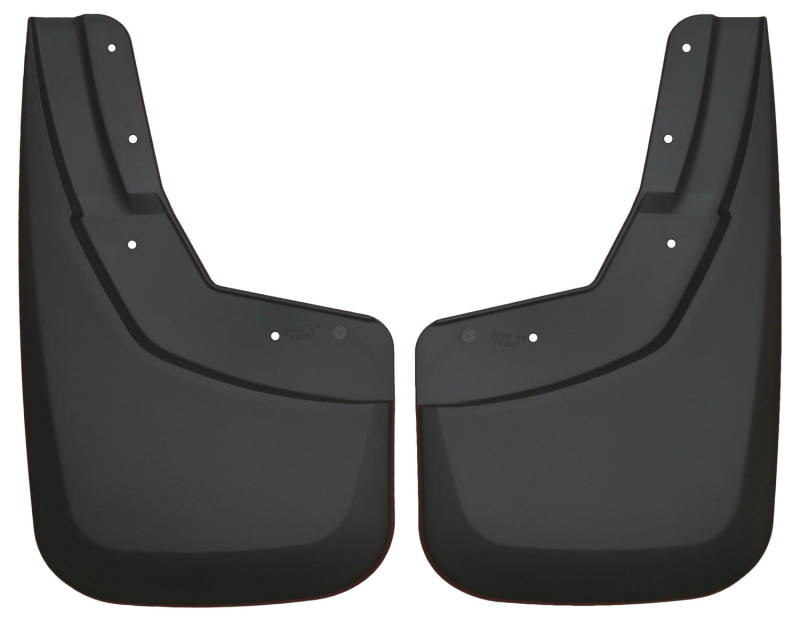 Husky Liners 07-12 Chevy Z71 Suburban/Tahoe Custom-Molded Front Mud Guards-Husky Liners-HSL56821