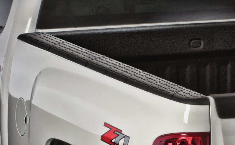 Husky Liners 07-12 GMC Sierra (Base/HD Series) Short Bed Custom-Molded Quad Caps-Husky Liners-HSL97131