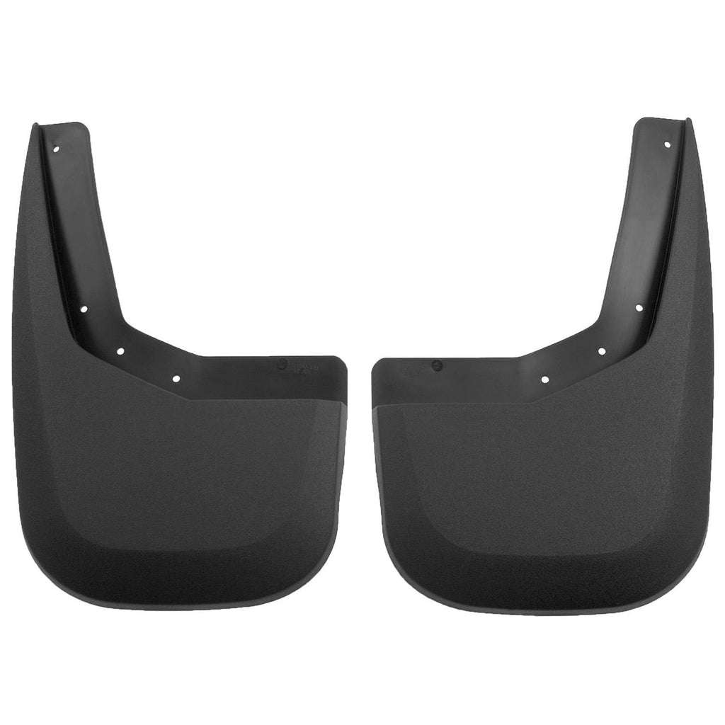 Husky Liners 07-12 GMC Sierra/Sierra Denali Custom-Molded Rear Mud Guards-Husky Liners-HSL57801