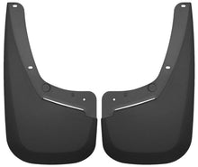 Load image into Gallery viewer, Husky Liners 07-12 GMC Yukon/Cadillac Escalade ESV Custom-Molded Rear Mud Guards-Husky Liners-HSL56791