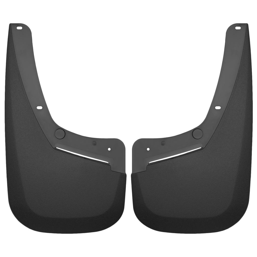 Husky Liners 07-12 GMC Yukon/Cadillac Escalade ESV Custom-Molded Rear Mud Guards-Husky Liners-HSL56791