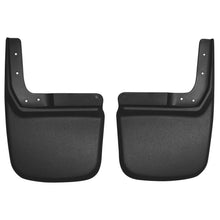 Load image into Gallery viewer, Husky Liners 07-12 Jeep Wrangler (Base/Unlimited) Custom-Molded Rear Mud Guards-Husky Liners-HSL57141