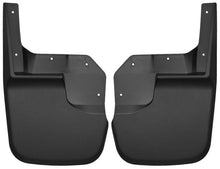 Load image into Gallery viewer, Husky Liners 07-12 Jeep Wrangler JK Custom-Molded Front Mud Guards-Husky Liners-HSL56141