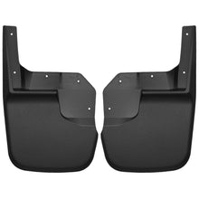 Load image into Gallery viewer, Husky Liners 07-12 Jeep Wrangler JK Custom-Molded Front Mud Guards-Husky Liners-HSL56141