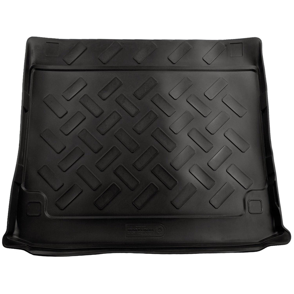 Husky Liners 07-12 Toyota FJ Cruiser/Tacoma Classic Style Black Rear Cargo Liner (Behind 2nd Seat)-Husky Liners-HSL25951