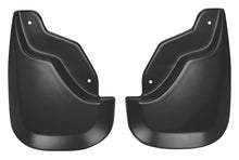 Load image into Gallery viewer, Husky Liners 07-13 Ford Edge / 07-13 Lincoln MKX Custom-Molded Front Mud Guards - Black-Husky Liners-HSL58411