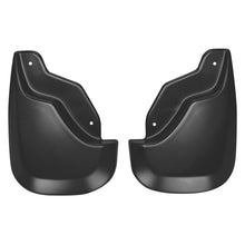Load image into Gallery viewer, Husky Liners 07-13 Ford Edge / 07-13 Lincoln MKX Custom-Molded Front Mud Guards - Black-Husky Liners-HSL58411