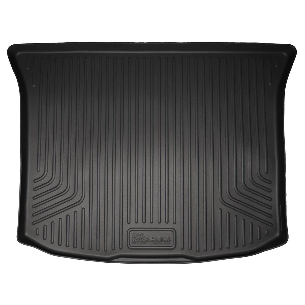 Husky Liners 07-13 Ford Edge / 07-13 Lincoln MKX Weatherbeater Black Cargo Liner-Husky Liners-HSL23721