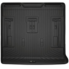 Load image into Gallery viewer, Husky Liners 07-13 GM Escalade/Suburban/Yukon WeatherBeater Black Rear Cargo Liners-Husky Liners-HSL28251