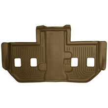 Load image into Gallery viewer, Husky Liners 07-13 GM Escalade/Suburban/Yukon WeatherBeater Tan 3rd Seat Floor Liners-Husky Liners-HSL19263