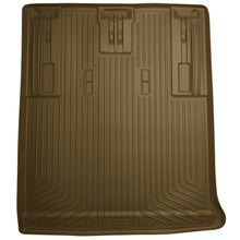 Load image into Gallery viewer, Husky Liners 07-13 GM Escalade/Suburban/Yukon WeatherBeater Tan Rear Cargo Liners (5 Ft.)-Husky Liners-HSL28273