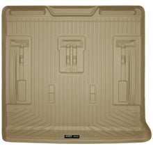 Load image into Gallery viewer, Husky Liners 07-13 GM Escalade/Suburban/Yukon WeatherBeater Tan Rear Cargo Liners-Husky Liners-HSL28253
