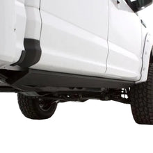 Load image into Gallery viewer, Husky Liners 07-13 GMC Sierra 1500 CC Trail Armor Rocker Panel &amp; Sill Plate Cover (4pc) - Tex. Blk Husky Liners HSL2874073