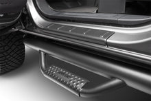 Load image into Gallery viewer, Husky Liners 07-13 GMC Sierra 1500 CC Trail Armor Rocker Panel &amp; Sill Plate Cover (4pc) - Tex. Blk Husky Liners HSL2874073