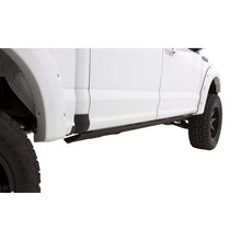Load image into Gallery viewer, Husky Liners 07-13 GMC Sierra 1500 CC Trail Armor Rocker Panel &amp; Sill Plate Cover (4pc) - Tex. Blk Husky Liners HSL2874073