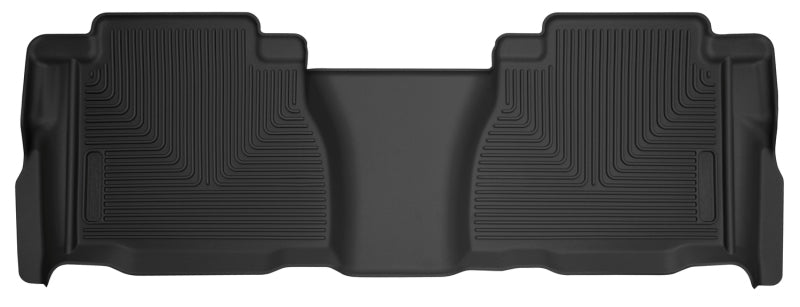 Husky Liners 07-13 Toyota Tundra Crew Cab / Ext Cab X-Act Contour Black 2nd Seat Floor Liner-Husky Liners-HSL53811