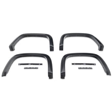 Load image into Gallery viewer, Husky Liners 07-13 Toyota Tundra OE Style Fender Flares 4pc - Black-Husky Liners-HSL2803909