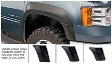 Load image into Gallery viewer, Husky Liners 07-14 GMC Sierra 2500 HD EAF Style Fender Flares - 4pc Husky Liners HSL2804952