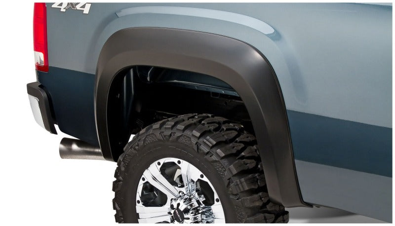 Husky Liners 07-14 GMC Sierra 2500 HD EAF Style Fender Flares - 4pc Husky Liners HSL2804952