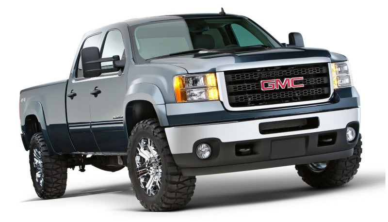 Husky Liners 07-14 GMC Sierra 2500 HD EAF Style Fender Flares - 4pc Husky Liners HSL2804952
