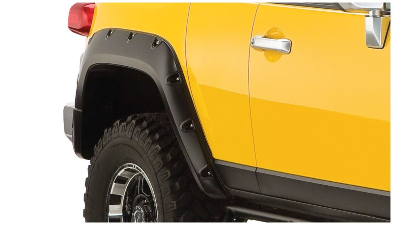 Husky Liners Husky Liners 07-14 Toyota FJ Cruiser Pocket Style Fender Flares - 4pc