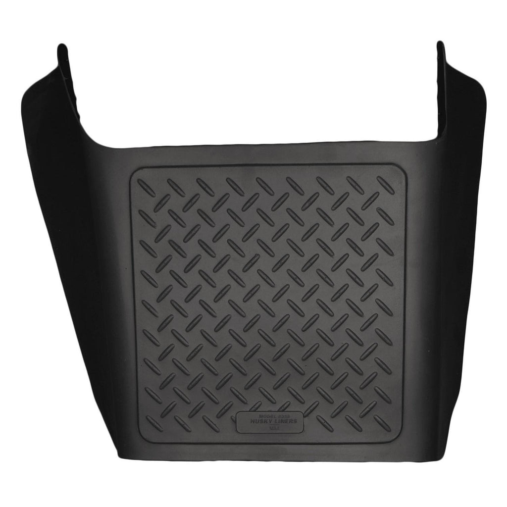 Husky Liners 07-14 Toyota Tundra Classic Style Center Hump Black Floor Liner-Husky Liners-HSL83581
