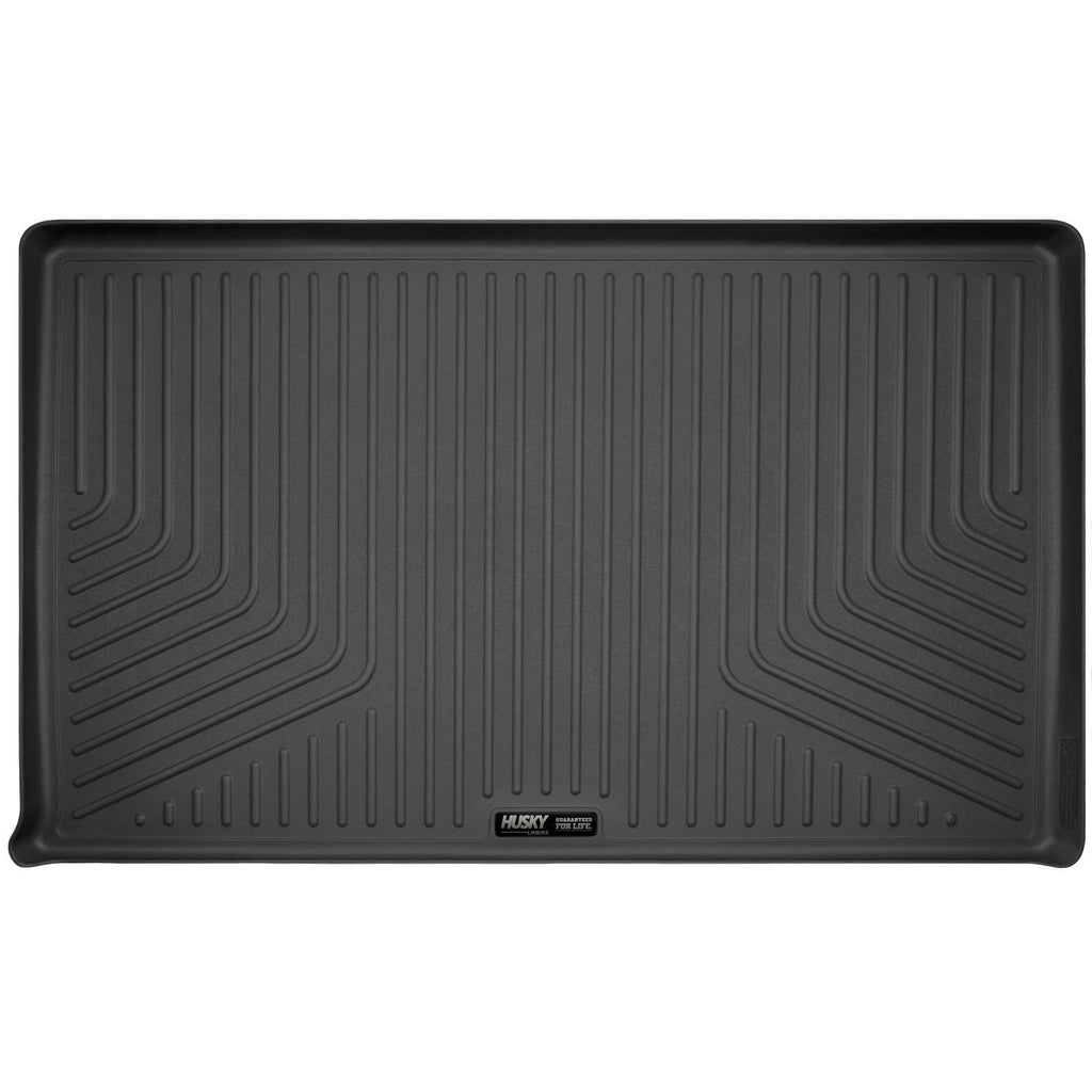 Husky Liners 07-16 Ford Expedition Cargo Liner Behind 3rd Seat - Black-Husky Liners-HSL23411