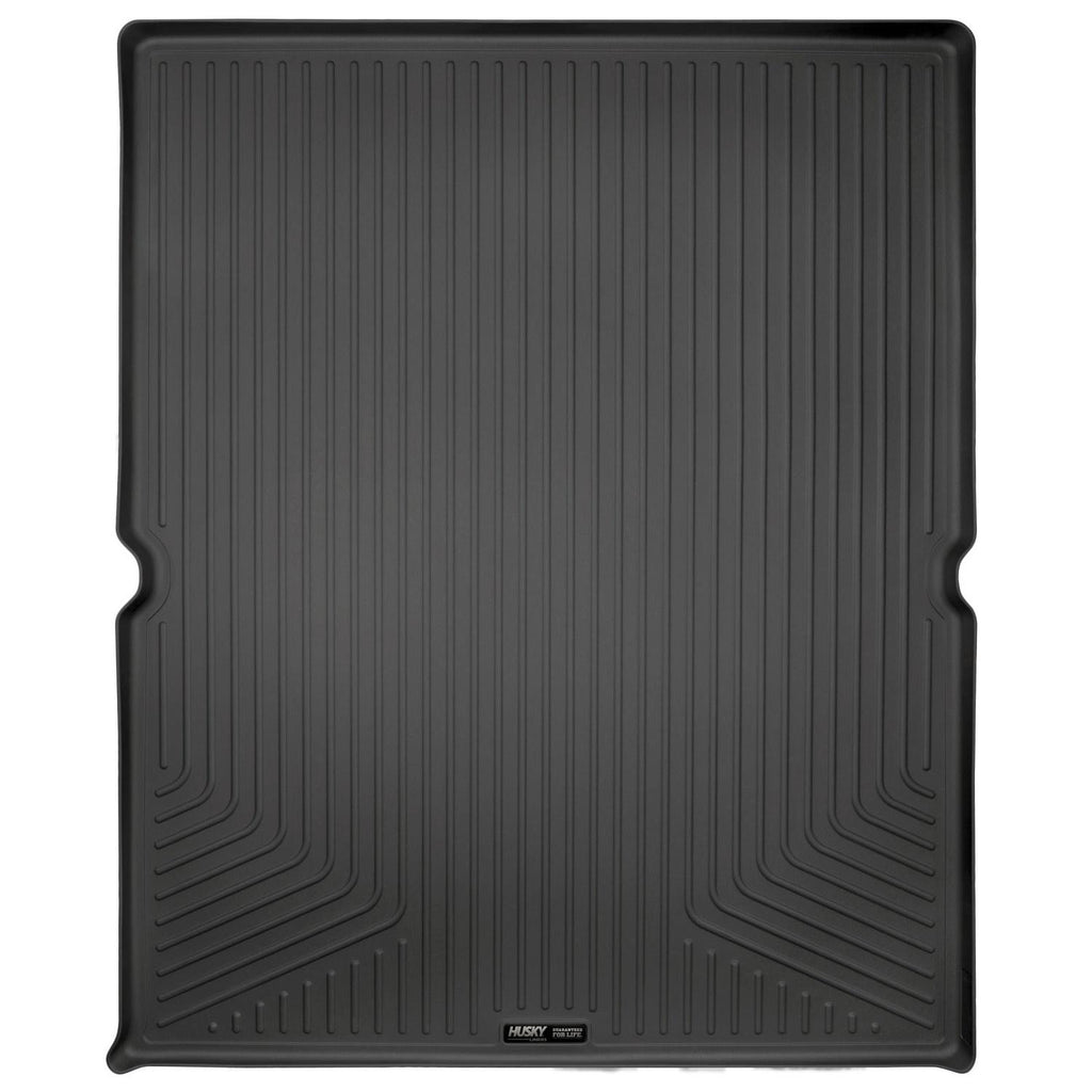Husky Liners 07-16 Ford Expedition Cargo Liner - Black-Husky Liners-HSL23421