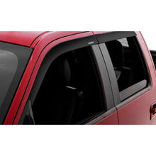 Load image into Gallery viewer, Husky Liners 07-16 GMC Acadia Ventvisor Low Profile (4pc) - Smoke-Husky Liners-HSL2854019