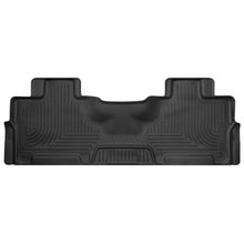 Load image into Gallery viewer, Husky Liners 07-17 Ford Expedition X-Act Contour Rear Black Floor Liners-Husky Liners-HSL55551