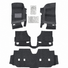 Load image into Gallery viewer, Husky Liners Husky Liners 07-17 Jeep Wrangler JKU 4dr (Incl. Heat Shields) Guardian Comfort Jeep Liner