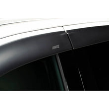 Load image into Gallery viewer, Husky Liners 07-18 Jeep Wrangler JKU Ventvisor Low Profile 4pc - Matte Black - Husky Liners HSL2857034