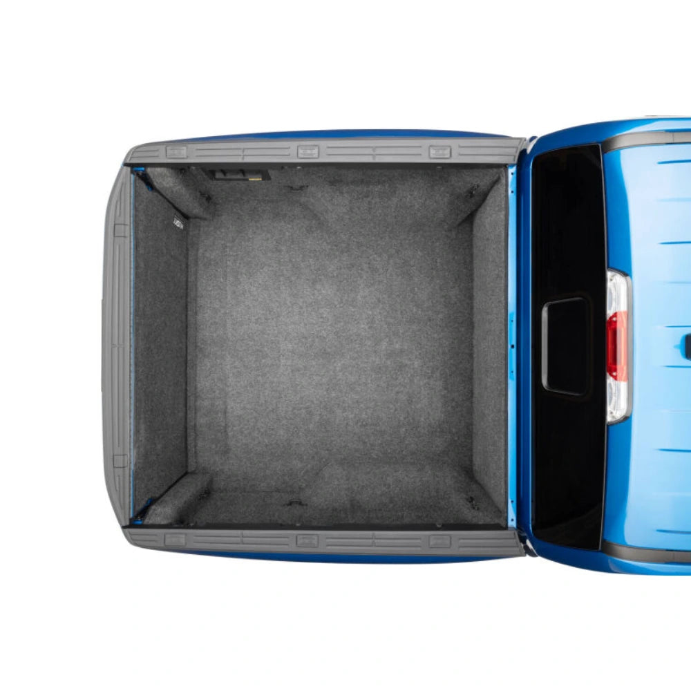Husky Liners 07-19 Chevrolet Silverado/GMC Sierra 1500 5.8ft CC Guardian Comfort Bed Liner - Full - Husky Liners HSLHBRC07CCK