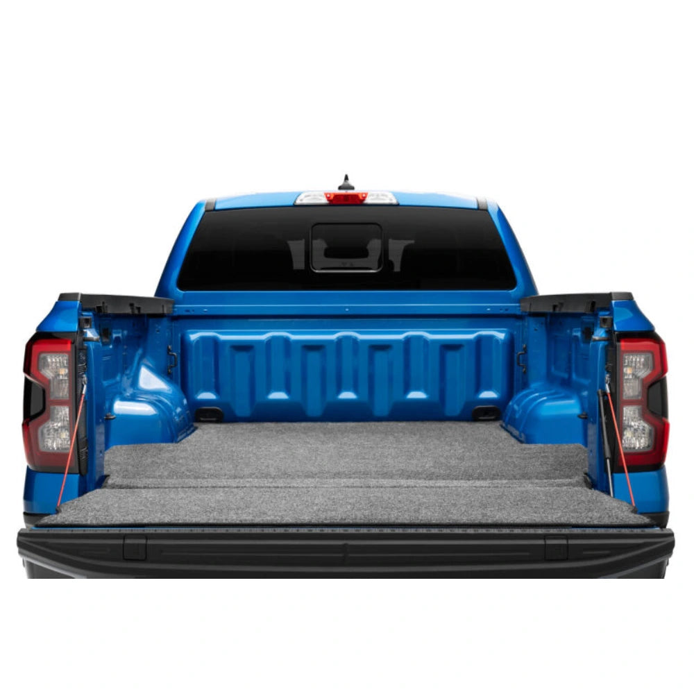 Husky Liners 07-21 Toyota Tundra Ext. Cab 6.5ft Bed Guardian Comfort Bed & Tailgate Mat - Husky Liners HSLHXLTBMY07RBS
