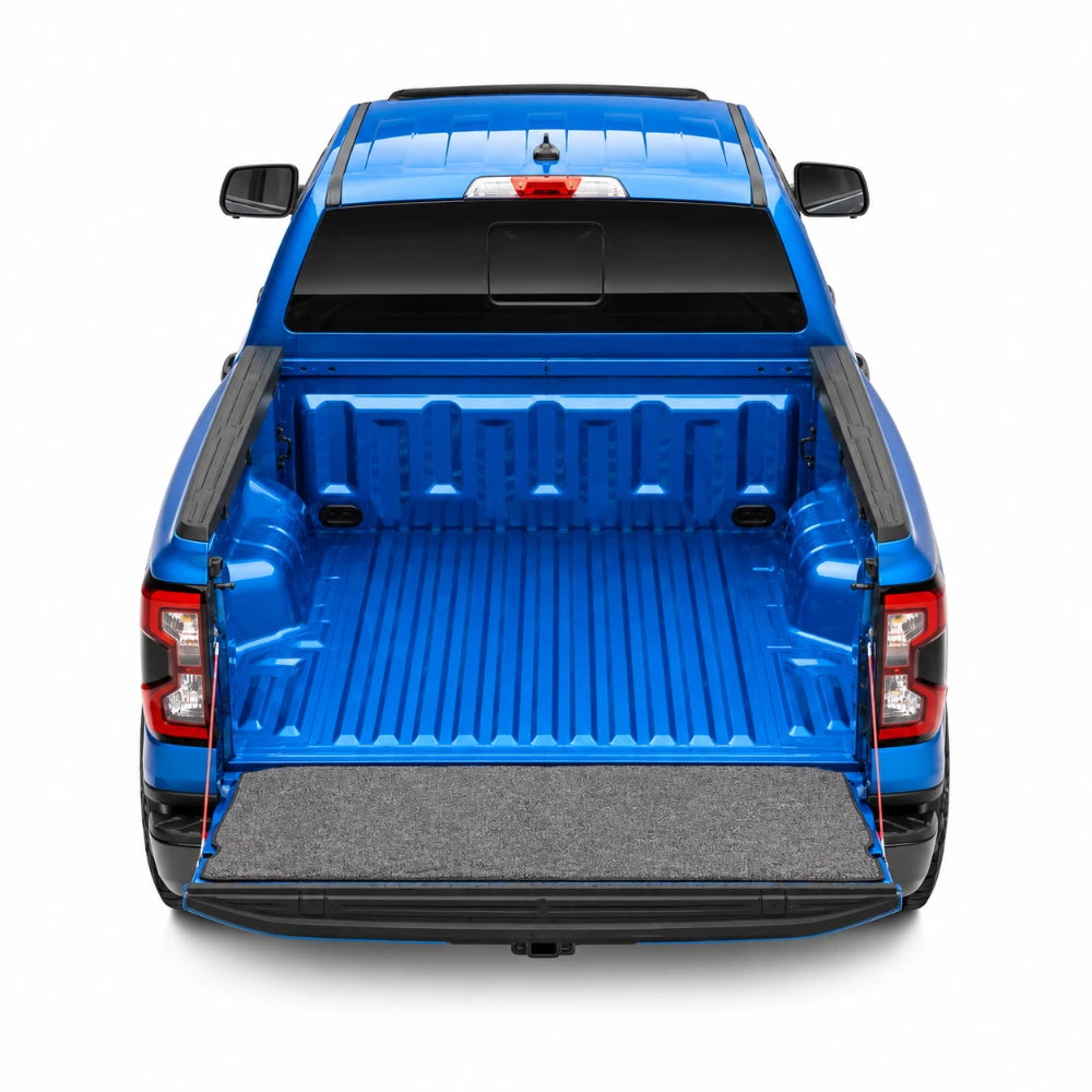 Husky Liners 07-21 Toyota Tundra Guardian Comfort Tailgate Mat - Husky Liners HSLHBMY07TG