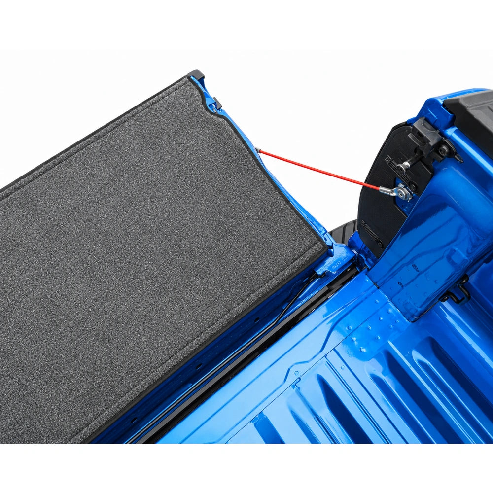 Husky Liners 07-21 Toyota Tundra Guardian Comfort Tailgate Mat - Husky Liners HSLHBMY07TG