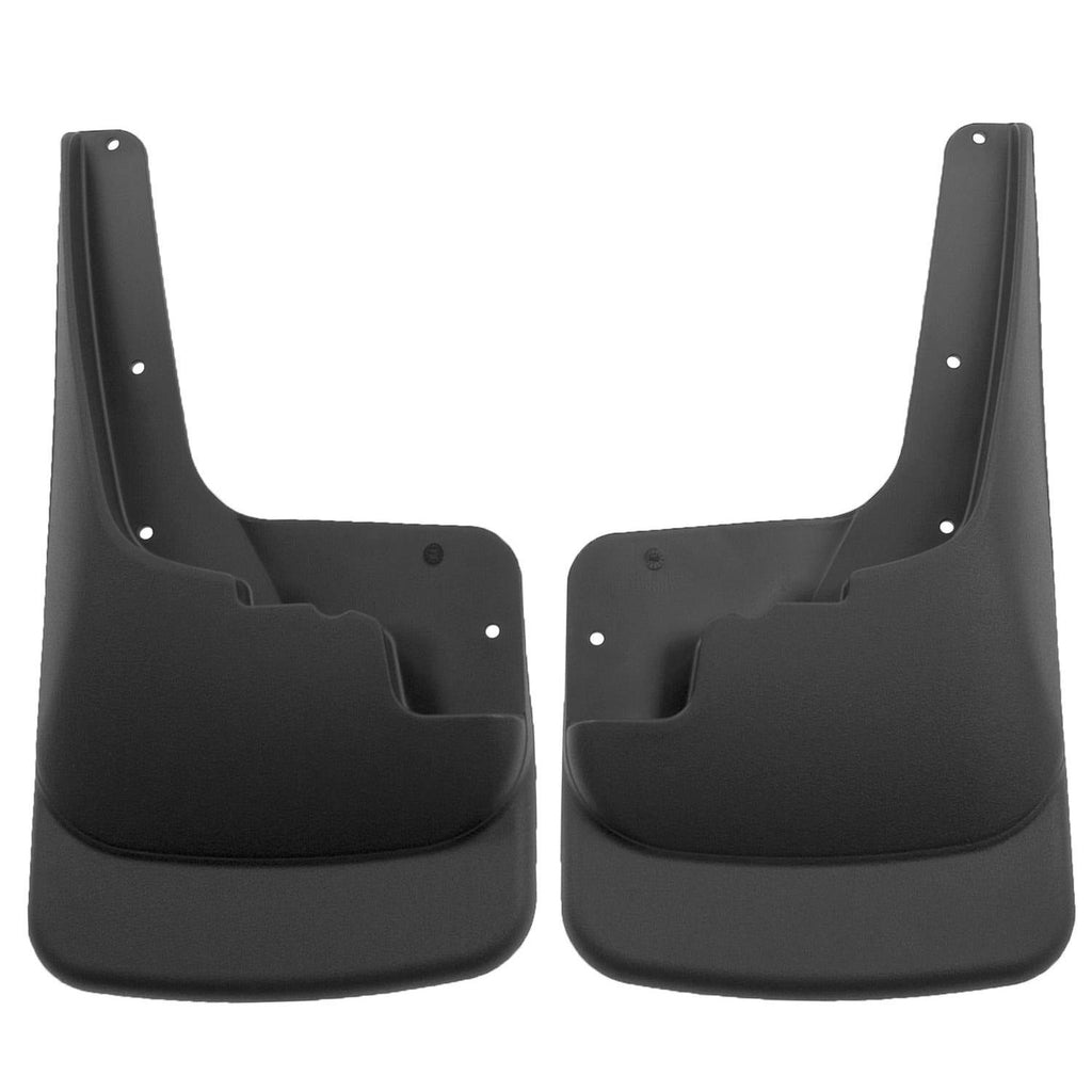 Husky Liners 08-09 Ford F-250/F-350 SuperDuty Custom-Molded Front Mud Guards (w/o Flares)-Husky Liners-HSL56641
