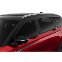 Load image into Gallery viewer, Husky Liners 08-11 Subaru Impreza (Excl. WRX/STI) Ventvisor Low Profile (6pc) - Smoke-Husky Liners-HSL2856004