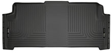 Load image into Gallery viewer, Husky Liners 08-12 Chrysler Town Country/Dodge Grand Caravan WeatherBeater 2nd Row Black Floor Liner-Husky Liners-HSL19081